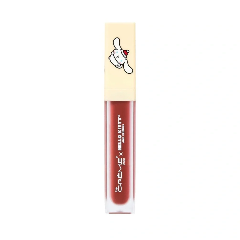 Crème x Hello Kitty velvet lip stain/ sweet delight
